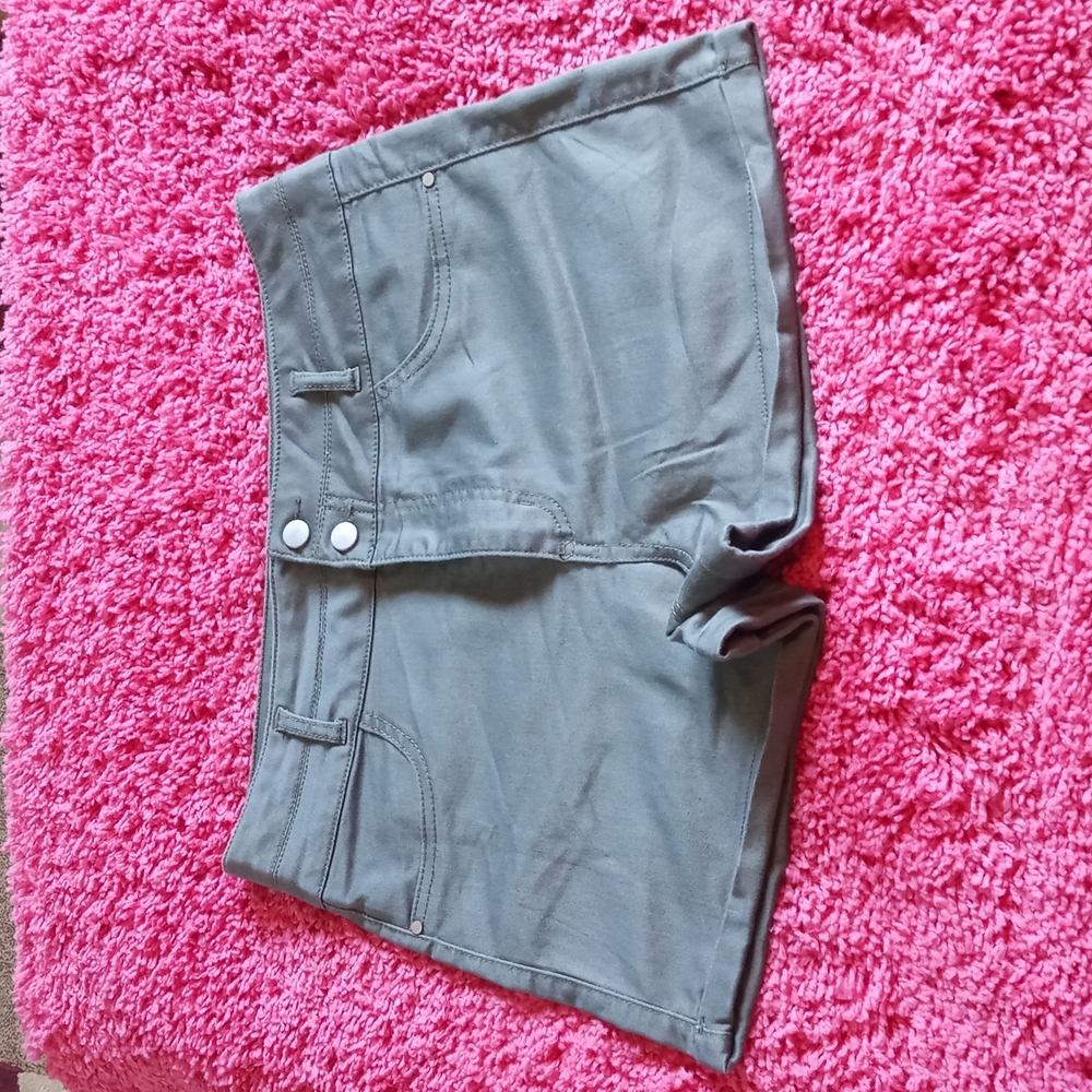 Womens Love fire green size 13